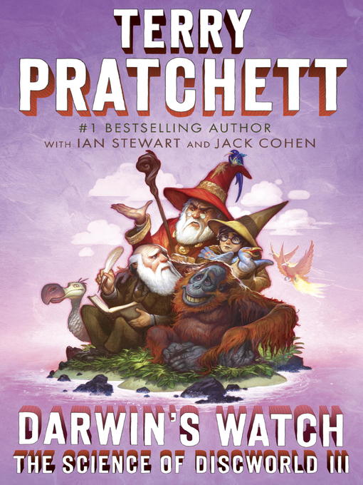 Title details for Darwin's Watch by Terry Pratchett - Available